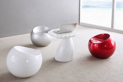 洽談桌椅組合QZ-48