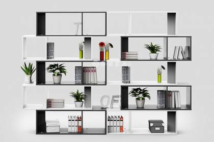 板式文件柜WG-26