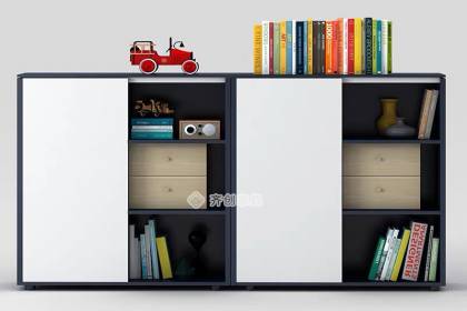 板式文件柜WG-32