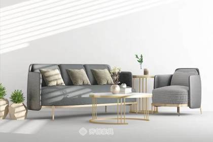 休閑沙發(fā)XSF-47