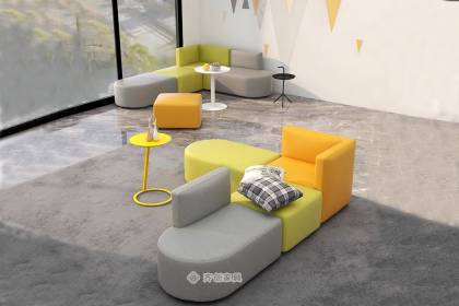 休閑沙發(fā)XSF-52