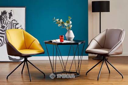 洽談桌椅組合QT-35