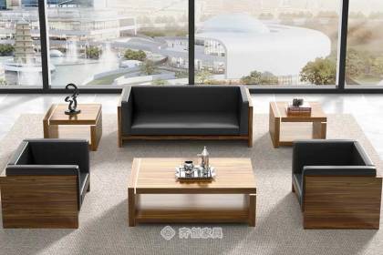 商務(wù)沙發(fā)SSF-48