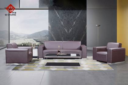 商務沙發(fā)SSF-23