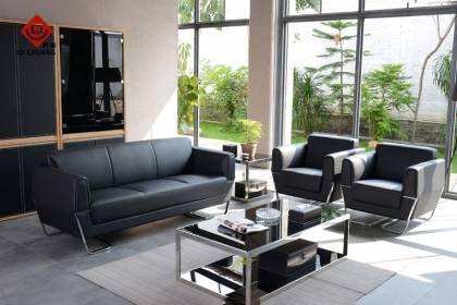 商務沙發(fā)SSF-54