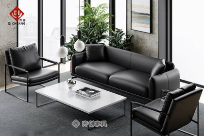 商務沙發(fā)SSF-41