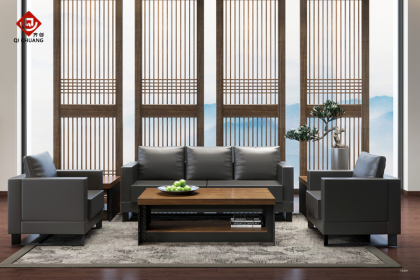 商務沙發(fā)SSF-48