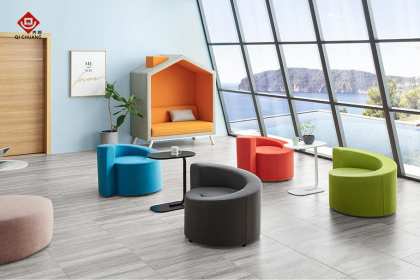 休閑沙發(fā)XSF-05