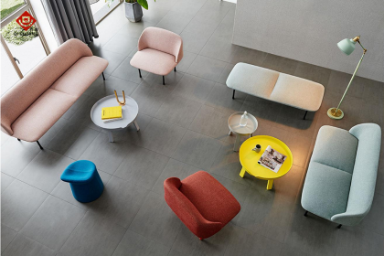 休閑沙發(fā)XSF-13