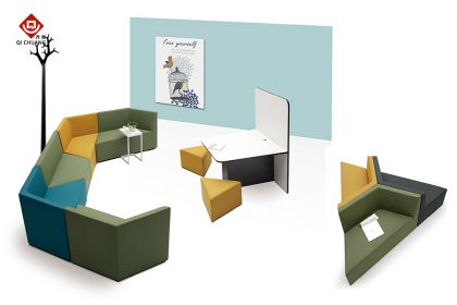 休閑沙發(fā)XSF-18