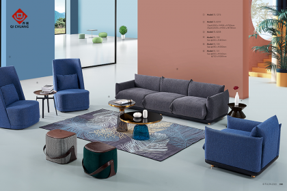 休閑沙發(fā)XSF-23