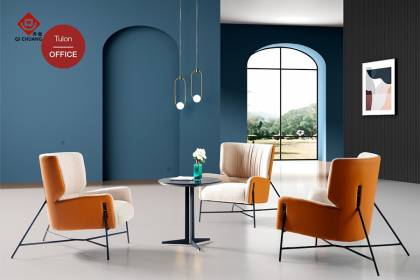 洽談桌椅組合QZ-14