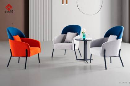 洽談桌椅組合QZ-37