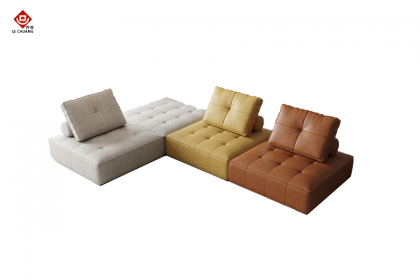 商務沙發(fā)SSF-01