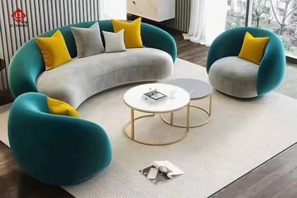 休閑沙發(fā)XSF-42