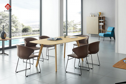 洽談桌椅組合QT-23