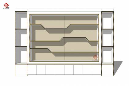 板式文件柜WG-02