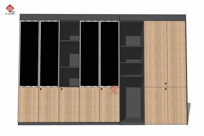 板式文件柜WG-14