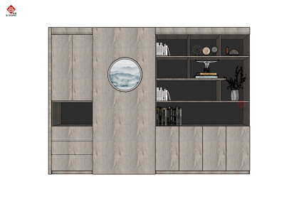 板式文件柜WG-06