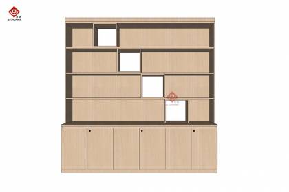 板式文件柜WG-18