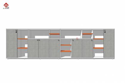 板式文件柜WG-21