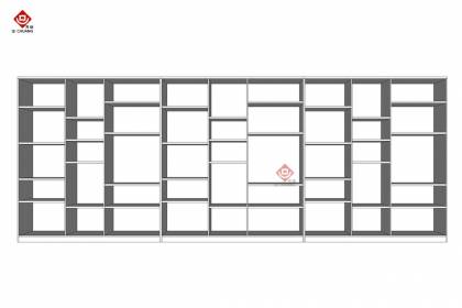 板式文件柜WG-04