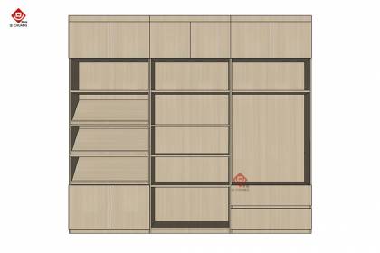 板式文件柜WG-11