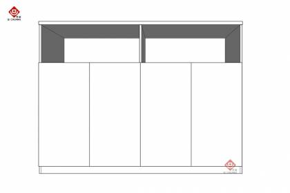 板式文件柜WG-19