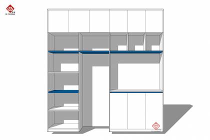 板式文件柜WG-38