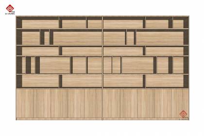 板式文件柜WG-51