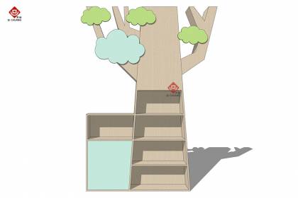 板式文件柜WG-48