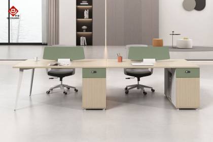 職員桌GM-04