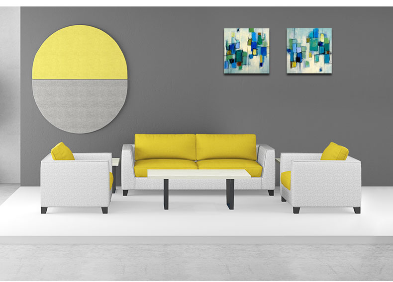 深圳辦公沙發(fā)定做,簡約現(xiàn)代布藝沙發(fā),商用沙發(fā)