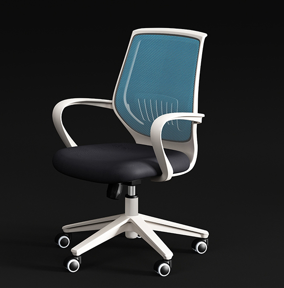 接待洽談辦公會(huì)客轉(zhuǎn)椅 職員辦公椅