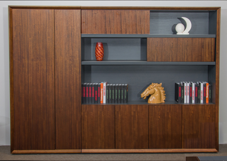 文件柜_背景柜_辦公柜_辦公木柜_文件柜定制