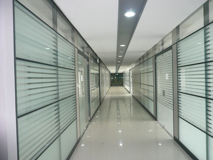 辦公室屏風(fēng)玻璃隔斷