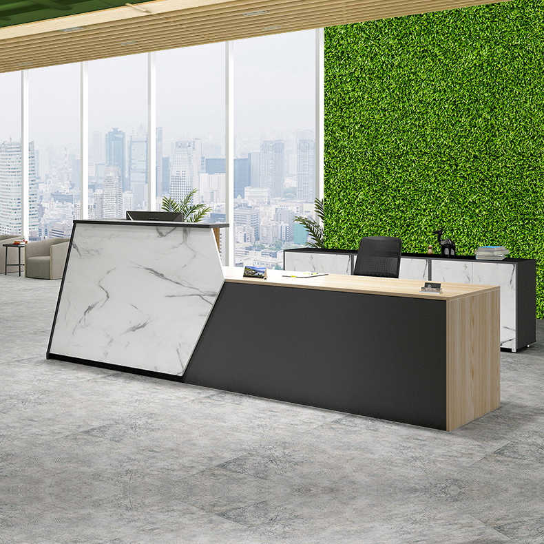 大理石前臺接待臺