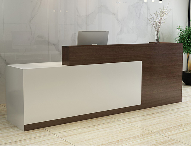工業(yè)風(fēng)辦公室前臺