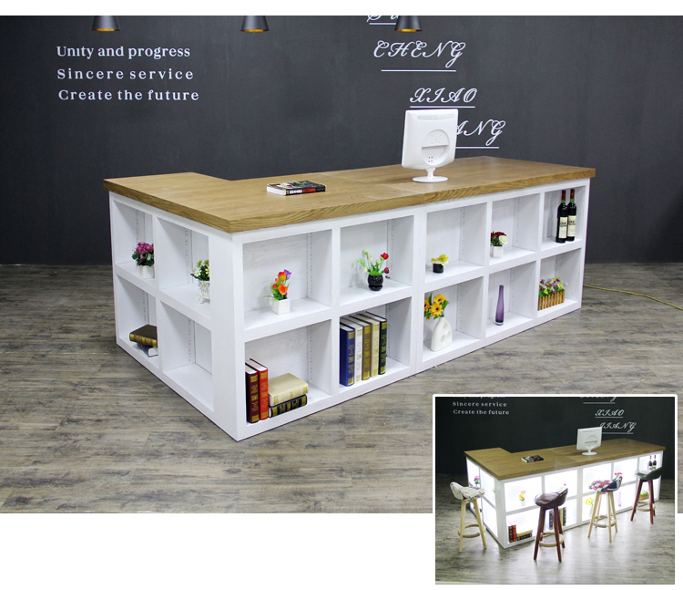 公司前臺接待臺