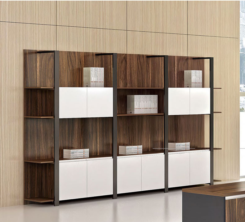 辦公室展示柜圖片欣賞