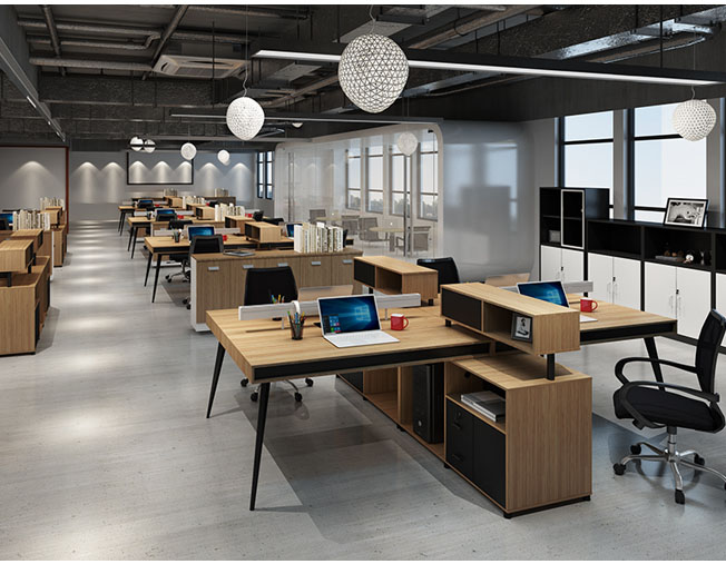 簡(jiǎn)約時(shí)尚辦公桌