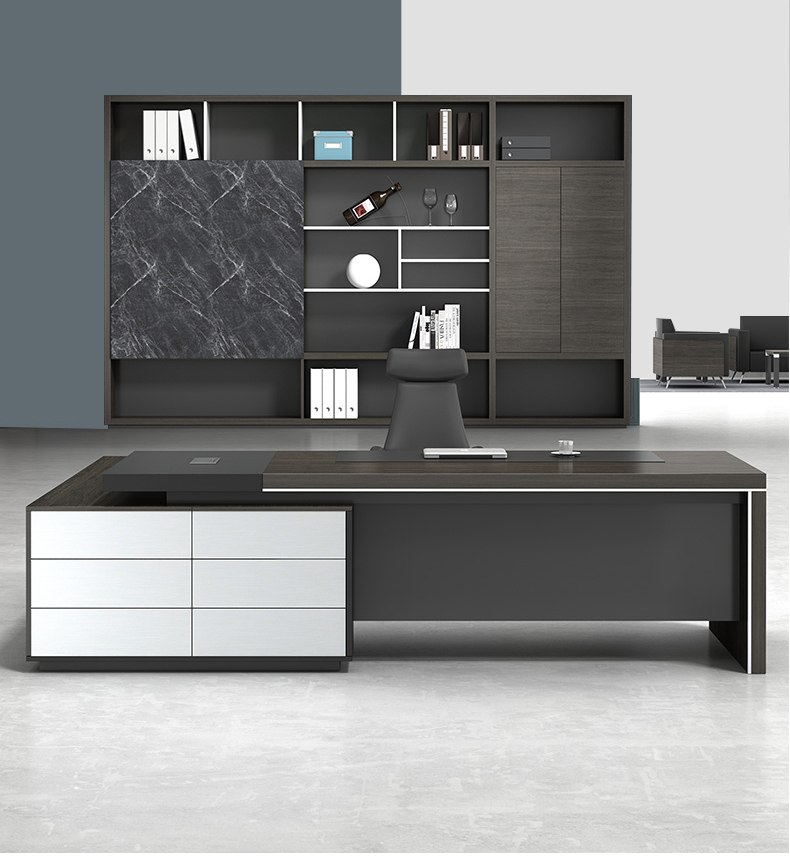 板式經(jīng)理辦公桌