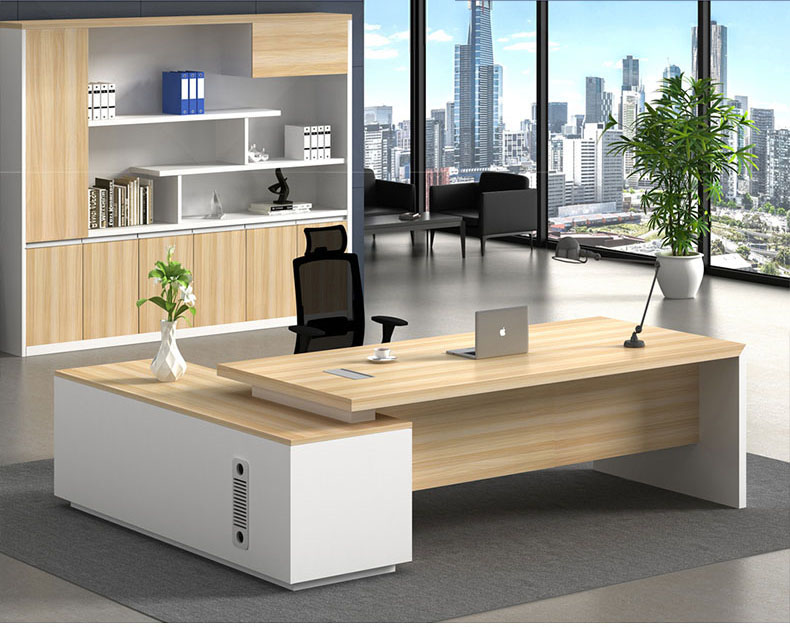環(huán)保板材辦公桌