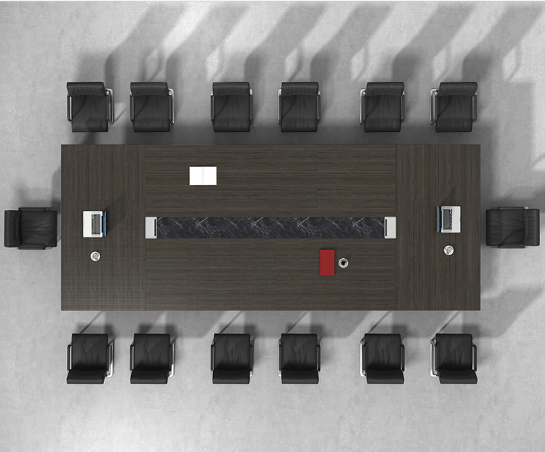 時(shí)尚會(huì)議桌定做