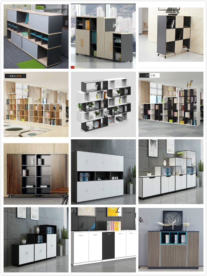 板式木質(zhì)文件柜