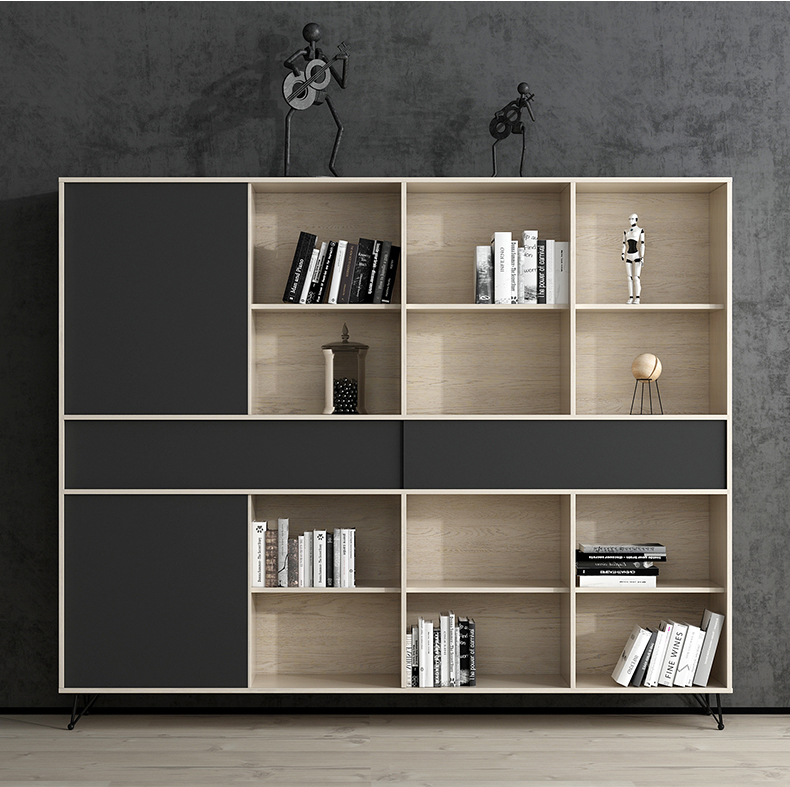 辦公室木質(zhì)儲物柜