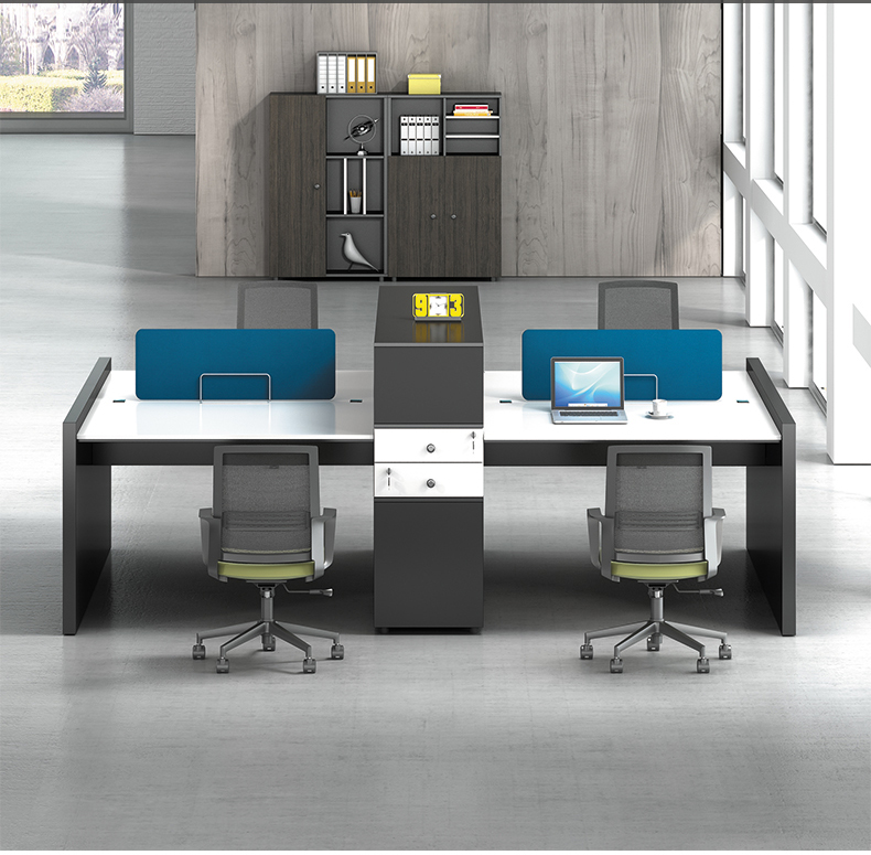 屏風(fēng)式辦公桌定做