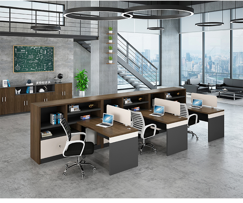 屏風(fēng)隔斷辦公桌