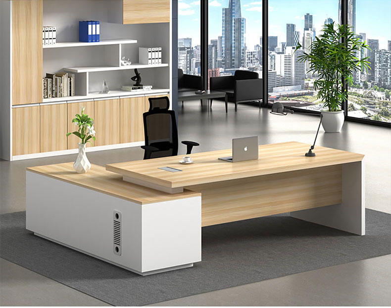 板式經(jīng)理辦公桌